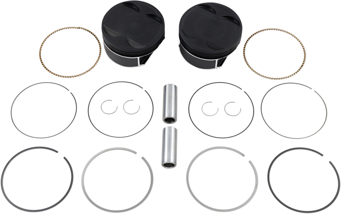 Piston Kit - M8