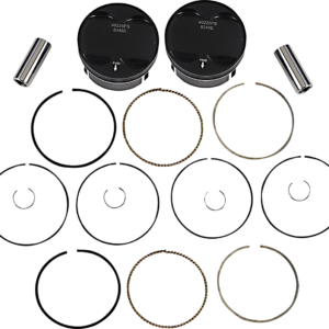 Piston Kit - M8