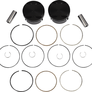 Piston Kit - M8 - 117" - 4.075" Bore