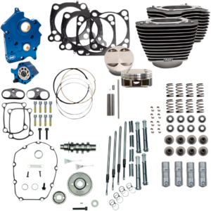 128" Power Package Engine Performance Kit - Gear Drive