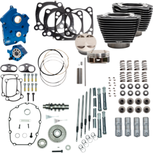 128" Power Package Engine Performance Kit - Gear Drive