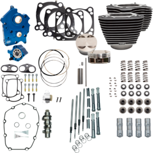 124" Power Package Engine Performance Kit - Chain Drive