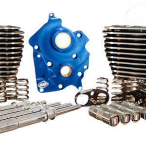 128" Power Package Engine Performance Kit - Chain Drive