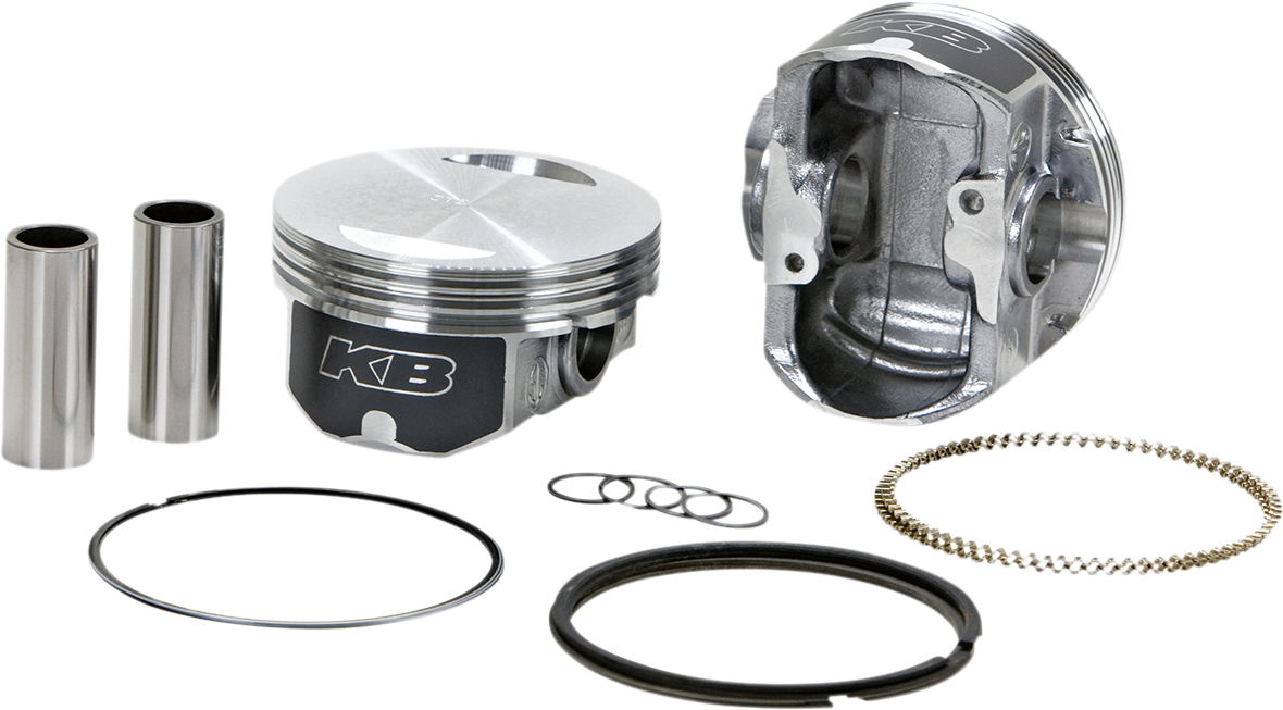 Piston Kit - Twin Cam - Image 2