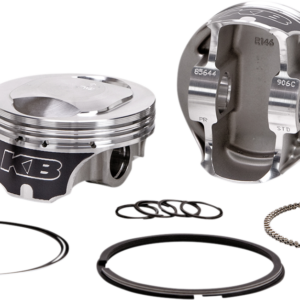 Forged Piston Kit - Twin Cam