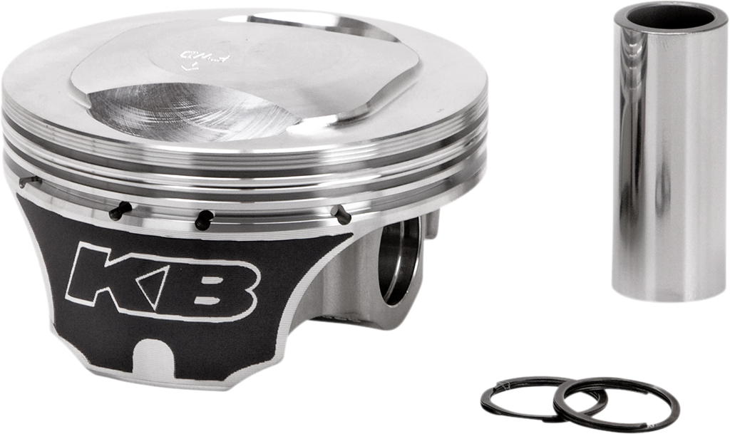 Forged Piston Kit - Twin Cam - Image 2