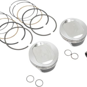Forged Piston Kit - Twin Cam