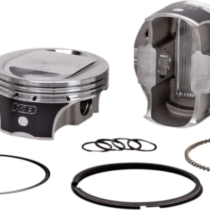 Forged Piston Kit - Twin Cam