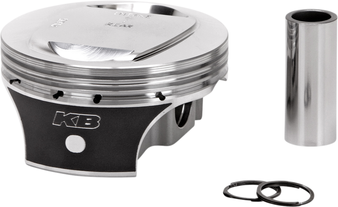 Forged Piston Kit - Twin Cam - Image 3