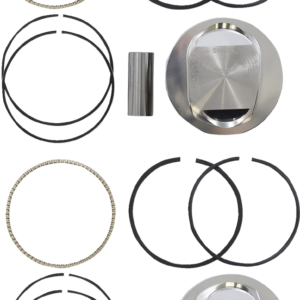 Forged Piston Kit - Twin Cam