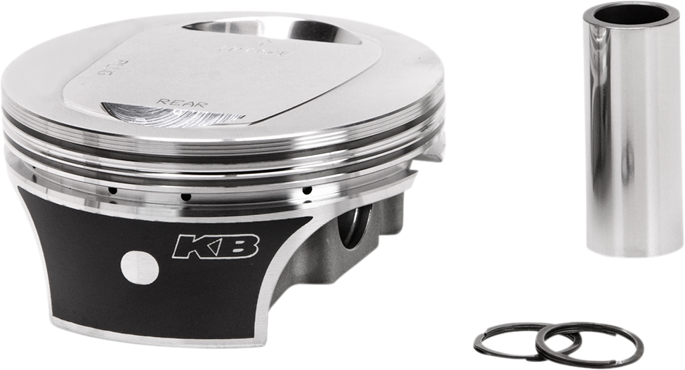 Forged Piston Kit - Twin Cam - Image 3