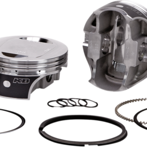 Forged Piston Kit - Twin Cam