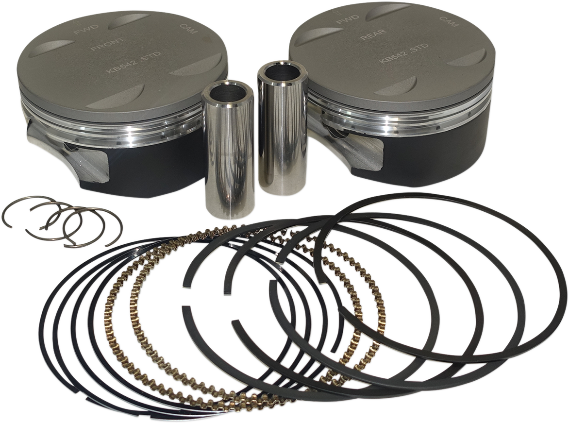 Piston Kit - Standard - M8