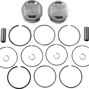 Piston Kit - 107" - Twin Cam