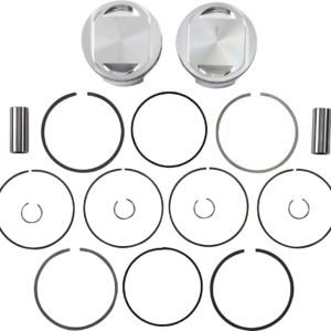 Piston Kit - 95" - Twin Cam