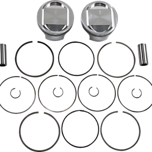 Piston Kit - 98" - Twin Cam