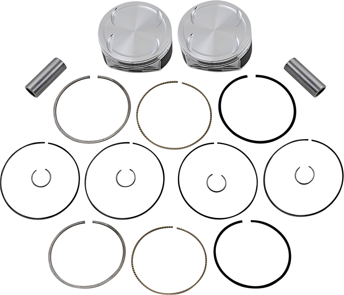 Piston Kit - M8