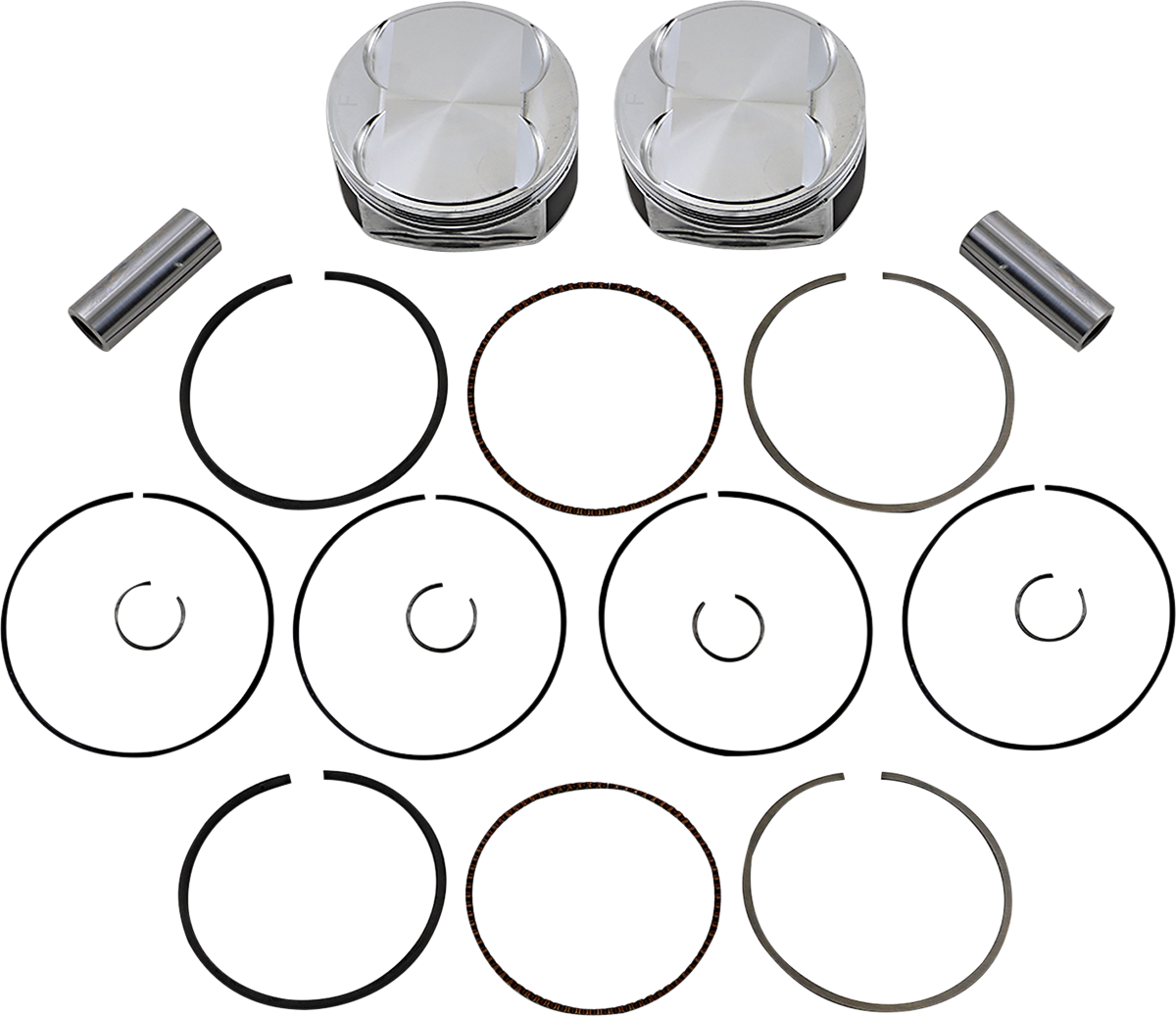 Piston Kit - M8