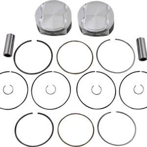 Piston Kit - M8