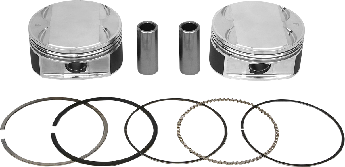 Piston Kit - M8