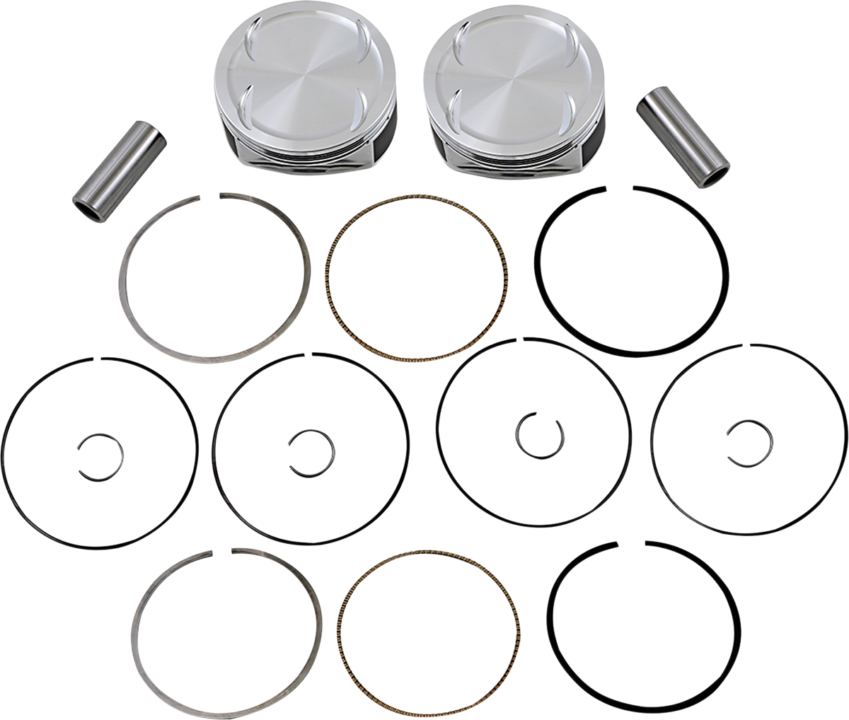 Piston Kit - M8 - Image 2