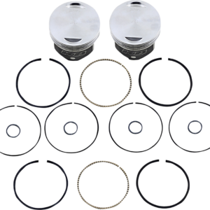 Piston Kit - Twin Cam 88
