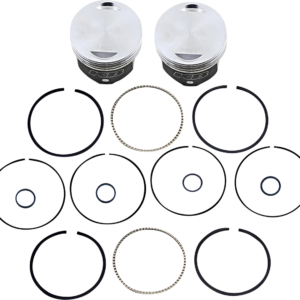 Piston Kit - Twin Cam 88