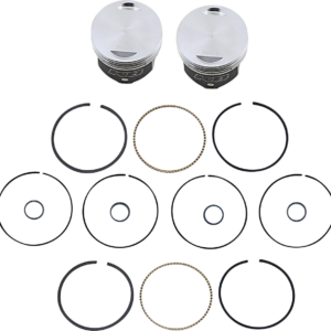 Piston Kit - Twin Cam 88