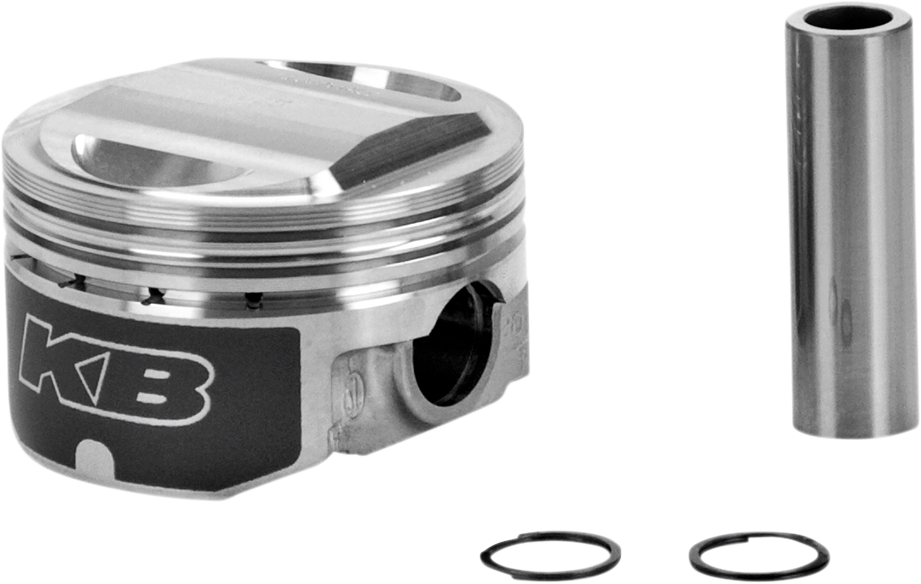 Piston Kit - Twin Cam 88 - Image 2