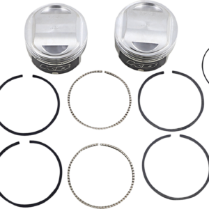 Piston Kit - Twin Cam 88