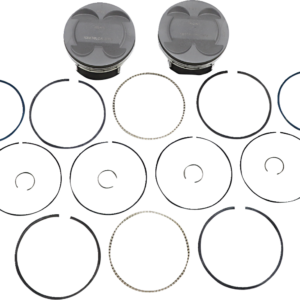 Piston Kit - 124" - Standard - M8