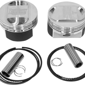 Piston Kit - 92" - Evolution