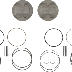 Piston Kit - Standard - M8