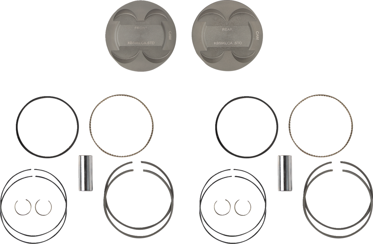 Piston Kit - Standard - M8