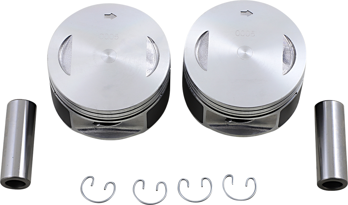 Piston - Twin Cam