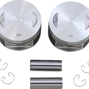 Piston - Twin Cam