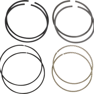 Piston Rings - Twin Cam
