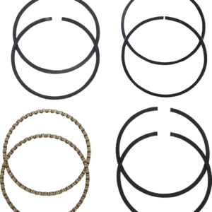 Piston Rings - Evolution
