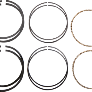 Ring Set - 88" Motor - +.005" - Twin Cam