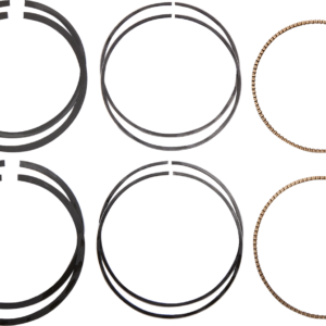 Ring Set - 95" Motor - +.020" - Twin Cam