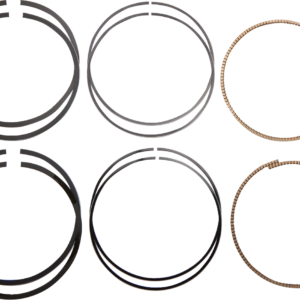 Ring Set - 107" Motor - +.005" - M8