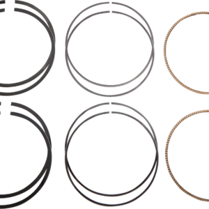 Ring Set - 114" Motor - +.020" - M8