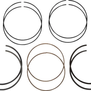 Piston Rings - 114" Motor - 4.000" +.005" - M8