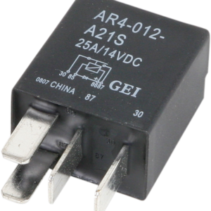 Micro Relay with Diode - Harley Davidson