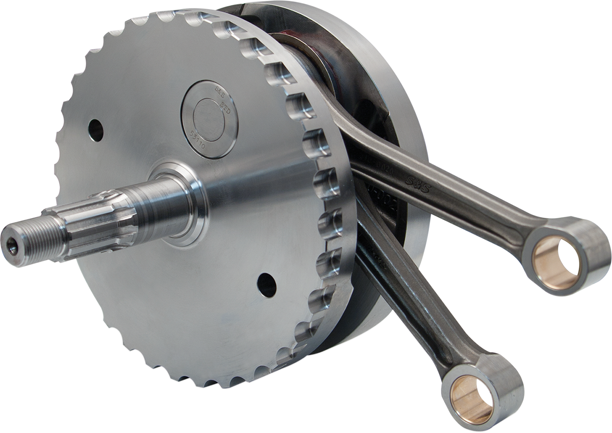 Flywheel - Stroker - Twin Cam