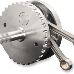 Flywheel Assembly - Twin Cam