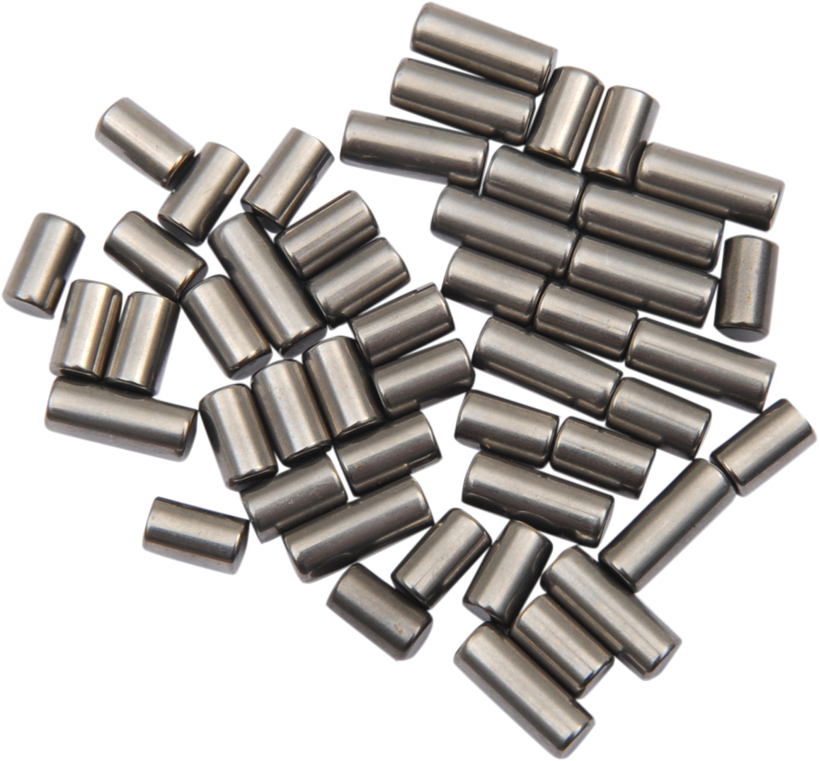 Rod Bearings - +.0002"
