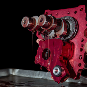 Camplate - Chain Drive - Twin Cam
