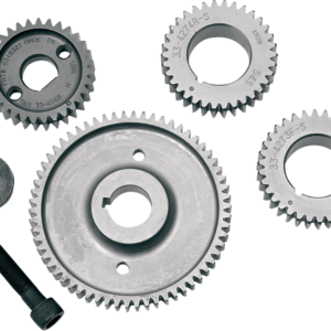 4 Gear Cam Gear Drive Kit - Twin Cam