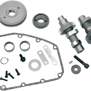 Camshaft Kit - 625G - Gear Drive - Twin Cam